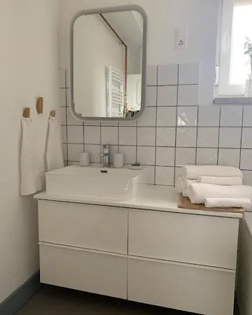 Belvarosi Apartman Apartament Keszthely