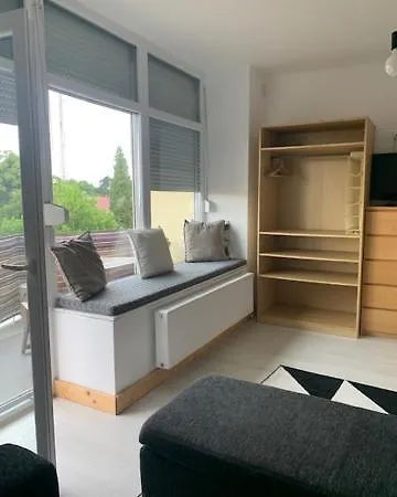 Belvarosi Apartman Keszthely
