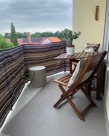 Belvarosi Apartman *