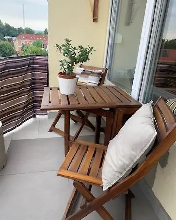 Belvarosi Apartman Apartament