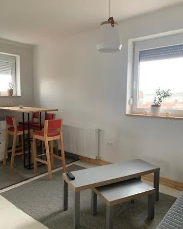 Apartament Belvarosi Apartman
