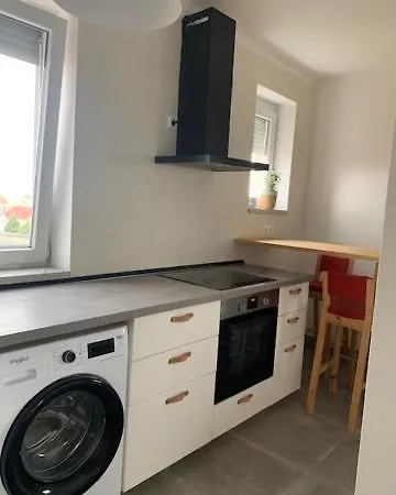 Belvarosi Apartman Apartament