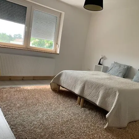 Apartament Belvarosi Apartman